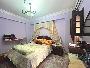 Apartments For sale in Abd El-Fattah El-Taweel St, Fleming, 90 sqm