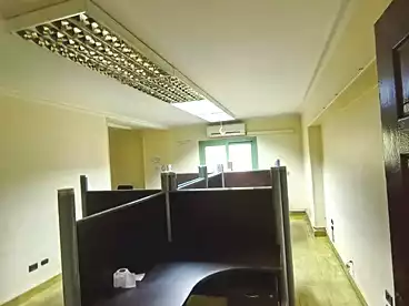 Administrative Building For rent in Morabaa El Wozaraa, Sheraton, 800 sqm