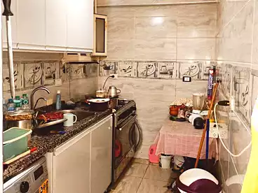 شقق للبيع في شارع الجلاء، فيكتوريا، 90 متر