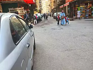 Commercial For sale in Salman El-Farsi St, El Asafra, 55 sqm
