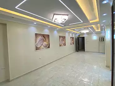 شقق للبيع في شارع جسر السويس، النزهة 2، 160 متر