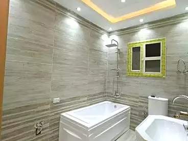 Apartments For rent in El Kom El Akhdar, Faisal, 200 sqm