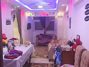 Apartments For sale in Sidi Beshr Qebli, Sidi Bishr, 70 sqm