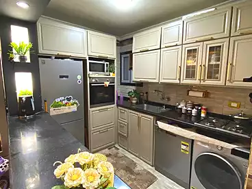 Apartments For sale in El Arbaeen St., Bianchi, 140 sqm