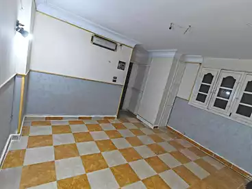 شقق للإيجار في شارع منصور، منشية عين حلوان، 120 متر