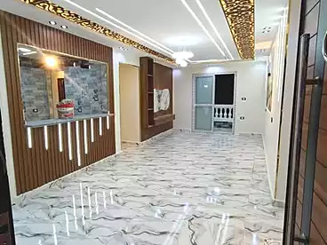 شقق للبيع في شارع جسر السويس، النزهة 2، 150 متر