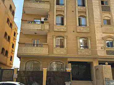 روف للبيع في ابو الهول 2، جاردينيا هايتس - أبو الهول، 200 متر