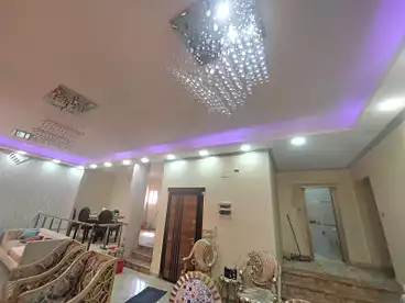 Apartments For sale in Farid Nada St., Banha City, 200 sqm
