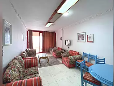 شقق مفروشة للبيع في شارع محمد نجيب، سيدي بشر بحري، 110 متر