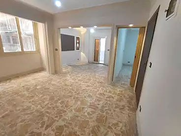 Apartments For sale in El Gaish Road, Sidi Bishr, 125 sqm