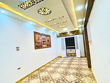شقق للبيع في شاطئ النخيل - ٦ اكتوبر، العجمي، 110 متر
