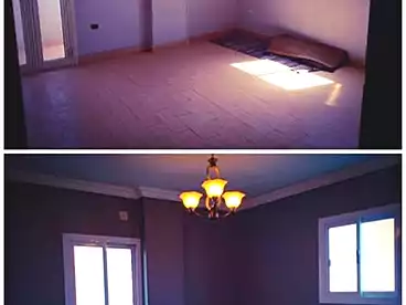 Building For sale in El Lebeny, El Haram, 130 sqm