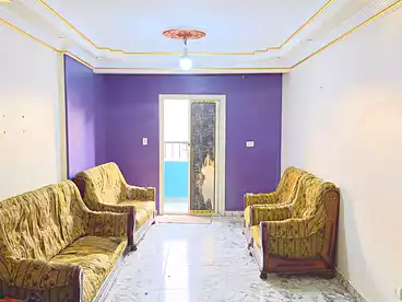 Apartments For rent in El Lebeny, El Haram, 80 sqm