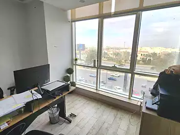 Offices For rent in Trivium Square Mall - INMA, Compounds in New Cairo, 103 sqm