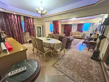 Apartments For sale in Ahmed Oraby St, El Mohandeseen, 150 sqm