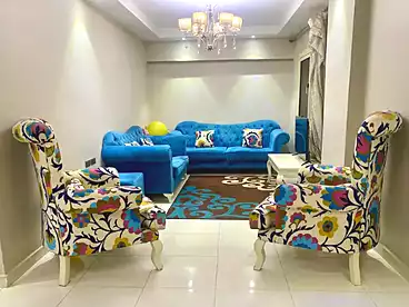 Apartments For sale in Hay El Waha, Nasr City, 120 sqm