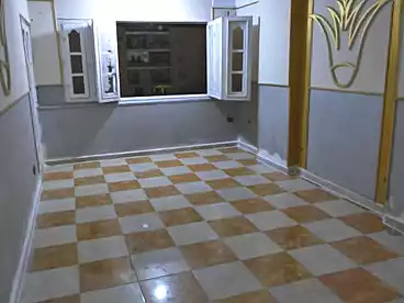 Apartments For rent in Mansour St., Manshiet Ain Helwan, 120 sqm