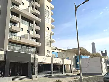 شقق للبيع في كمبوند جيد بارك - سيتي ايدج، الحي السكني الثالث - R3، 225 متر