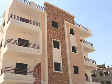 Apartments For sale in South Suez Road - El Hay El Takmely, Bait El Watan, 167 sqm