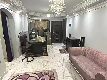 شقق للبيع في شارع إسماعيل الفنجري، ألف مسكن، 135 متر