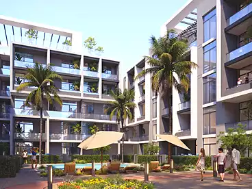 Apartments For sale in Magawish Resort, Hurghada Resorts, 82 sqm