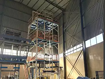 Factory For rent in Industrial Zone, Badr City, 3350 sqm