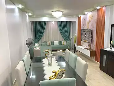Apartments For sale in El Lebeny, Faisal, 140 sqm