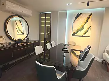 Apartment للبيع في كمبوند كريك بارك - جراند جروب، كمبوند في ٦ اكتوبر، 225 متر
