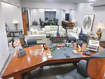 Properties For rent in Corniche El Nile St., Dokki, 250 sqm