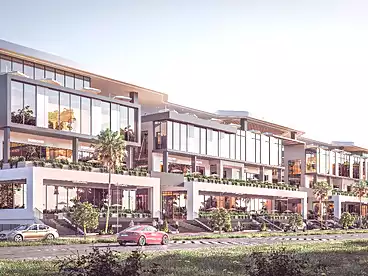 Shops For sale in Ahmed Zewail Rd, Hadayek October, 27 sqm