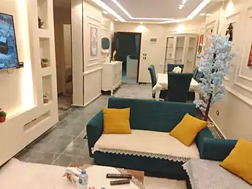 شقق مفروشة للإيجار في بيانكي، البيطاش، 130 متر