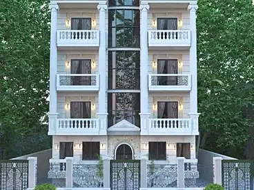 Apartments For sale in Mosalsal 2, Hadayek October, 155 sqm