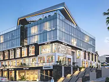 Shops For sale in El Sayeda Zainab St., El Yasmeen, 23 sqm