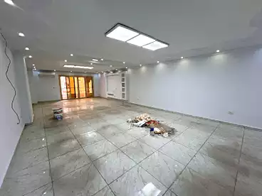 Administrative For rent in Mohye El Din Abo El Ezz St., Dokki, 245 sqm
