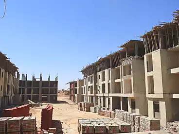 شقق للبيع في منتجع بلاتينيوم - اوربت جروب، منتجعات الغردقة، 100 متر