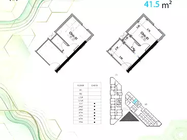 Clinics For sale in Next Plaza Mall - Next Home, Compounds in Maadi, 41 sqm