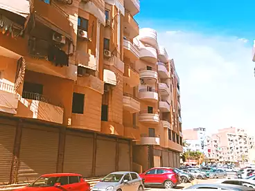 شقق للبيع في مدينة السويس، 125 متر