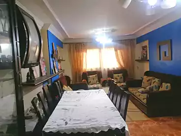 Apartments For sale in El Eshrein St, Faisal, 120 sqm