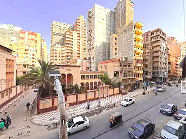 شقق للبيع في شارع خالد بن الوليد، سيدي بشر قبلي، 150 متر