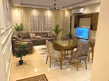 Properties For rent in Malls and Markets, El Rehab, 99 sqm