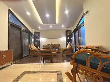 Villas For sale in Centre Ville - Hyde Park Compound, Hyde Park Compound, 374 sqm