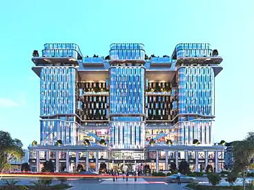 Commercial For sale in Oro Tower - Golden Town, Downtown, 35 sqm