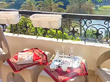 شقق مفروشة للإيجار في المنيل، القاهرة الكبرى، 250 متر