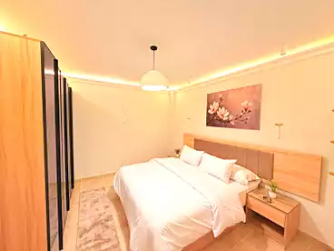 شقق مفروشة للإيجار في مدينتي - بي 11، المنطقه الحاديه عشر عمارات، 107 متر