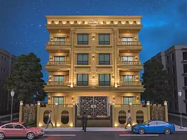 شقق للبيع في مسلسل 5، العبور، 175 متر