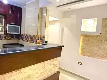 شقق للبيع في شارع سيدي كمال، المندرة بحري، 100 متر