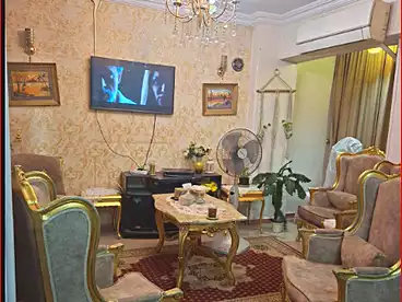 شقق للبيع في شارع يوسف، حلوان، 110 متر