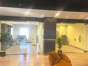 مكاتب للإيجار في شارع التسعين الشمالي، شارع التسعين، 530 متر