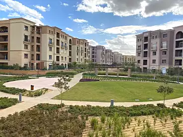 Apartments For rent in Boulevard Residence Mivida, Mivida Compound - Emaar, 190 sqm