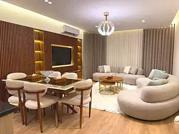 Properties For rent in Phase 8, El Rehab, 115 sqm